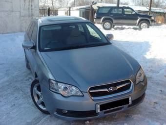 2004 Subaru Legacy Wagon For Sale