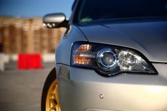 2004 Subaru Legacy Wagon Photos