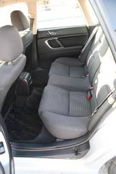 2004 Subaru Legacy Wagon Pictures