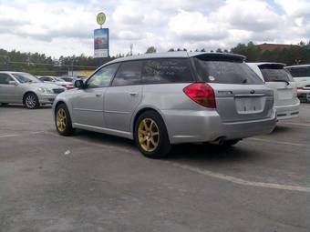 2004 Subaru Legacy Wagon For Sale
