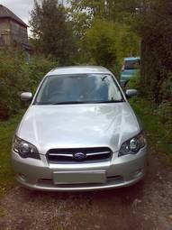 2004 Subaru Legacy Wagon Photos