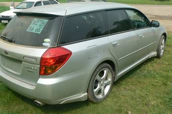 2004 Subaru Legacy Wagon For Sale