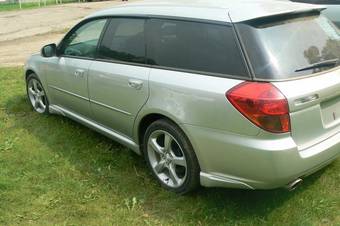 2004 Subaru Legacy Wagon Wallpapers