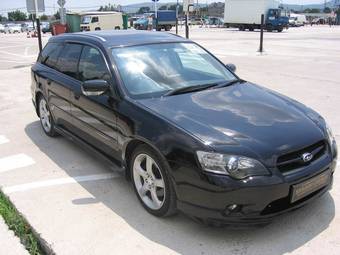 2004 Subaru Legacy Wagon For Sale