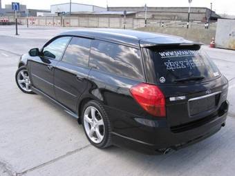 2004 Subaru Legacy Wagon Images