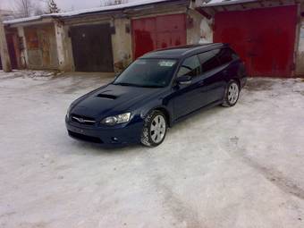 2004 Subaru Legacy Wagon For Sale