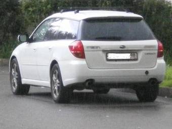 2004 Subaru Legacy Wagon For Sale