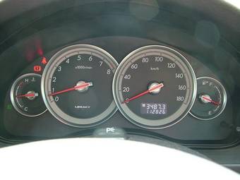 2004 Subaru Legacy Wagon For Sale