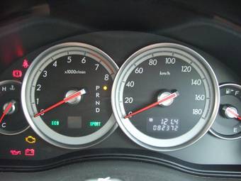 2004 Subaru Legacy Wagon Photos