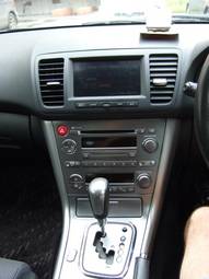 2004 Subaru Legacy Wagon Photos