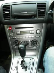 2004 Subaru Legacy Wagon Photos