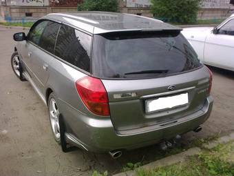 2004 Subaru Legacy Wagon For Sale