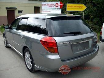 2004 Subaru Legacy Wagon For Sale