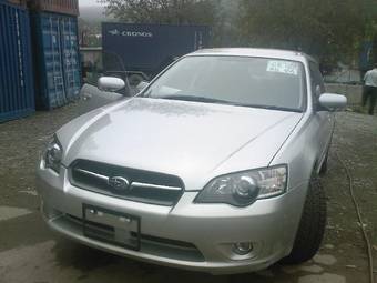 2004 Subaru Legacy Wagon For Sale
