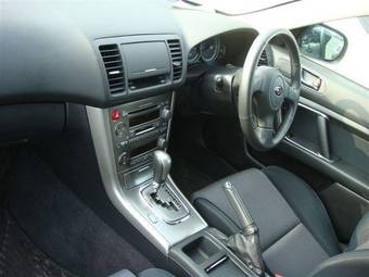 2004 Subaru Legacy Wagon For Sale