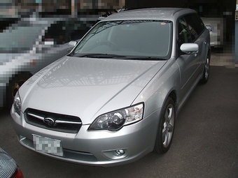 2005 Subaru Legacy Wagon