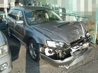 Legacy Wagon