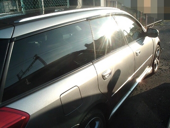 2005 Legacy Wagon