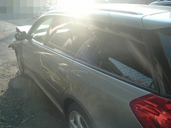 Subaru Legacy Wagon