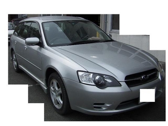 Legacy Wagon