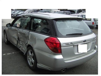 Subaru Legacy Wagon