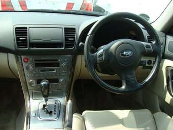 Subaru Legacy Wagon