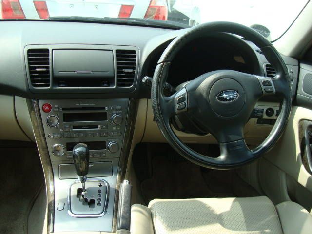 2005 Subaru Legacy Wagon