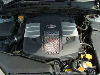 Subaru Legacy Wagon