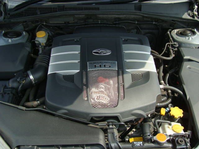 2005 Subaru Legacy Wagon