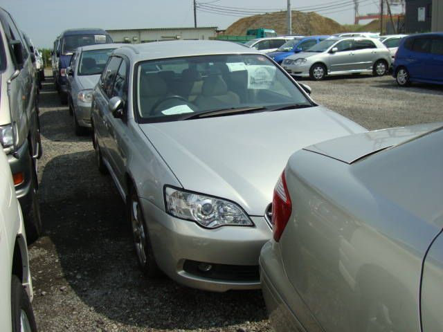 2005 Subaru Legacy Wagon
