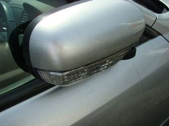 2005 Legacy Wagon