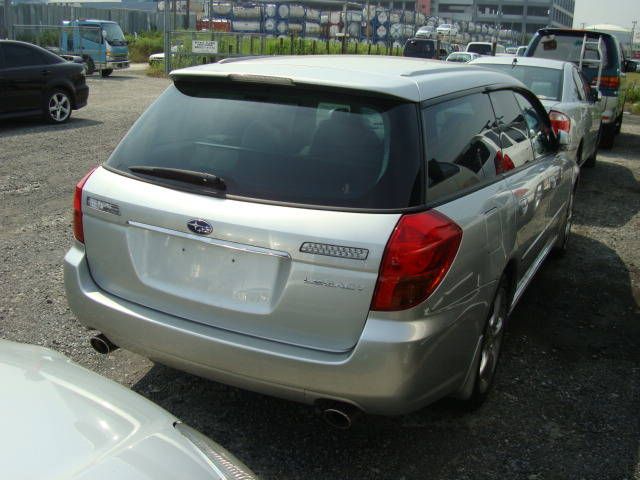 2005 Subaru Legacy Wagon
