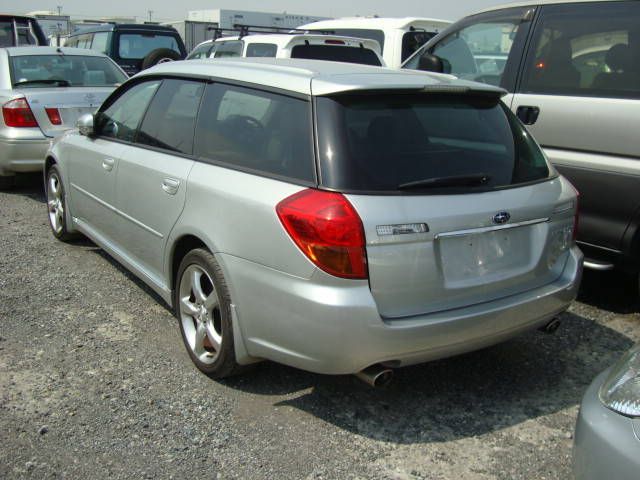 2005 Subaru Legacy Wagon