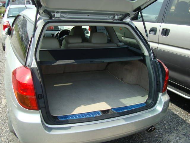 2005 Subaru Legacy Wagon