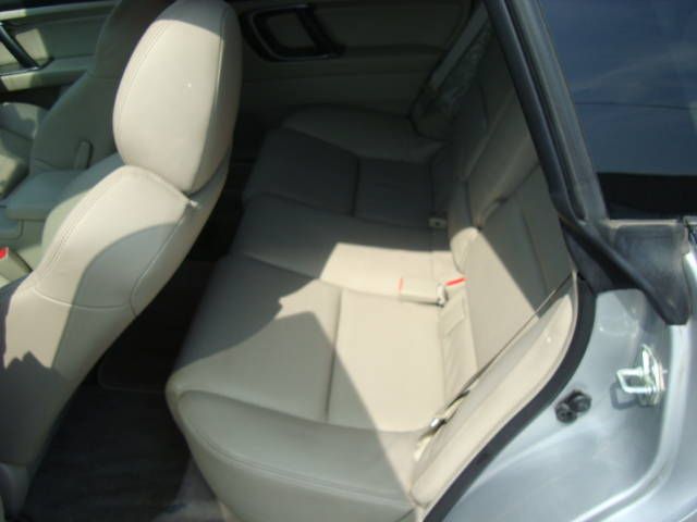 2005 Subaru Legacy Wagon