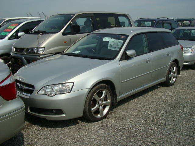 2005 Subaru Legacy Wagon