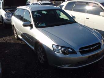2005 Subaru Legacy Wagon For Sale
