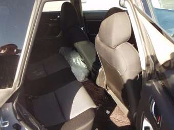 2005 Subaru Legacy Wagon Pictures