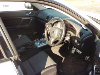 2005 Subaru Legacy Wagon Pictures