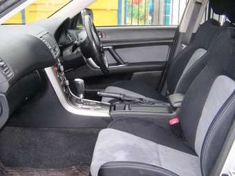 2005 Subaru Legacy Wagon For Sale