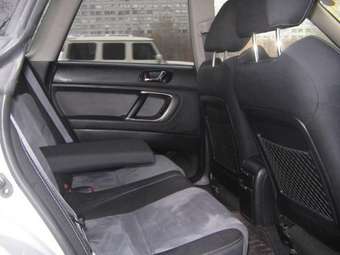 2005 Subaru Legacy Wagon Images