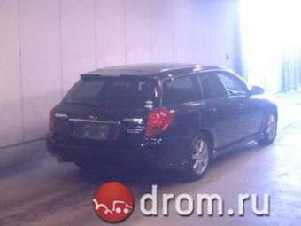 2005 Subaru Legacy Wagon For Sale