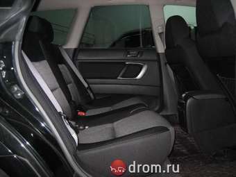2005 Subaru Legacy Wagon Photos