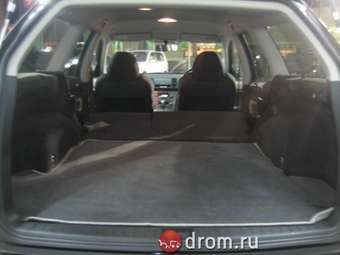 2005 Subaru Legacy Wagon Photos