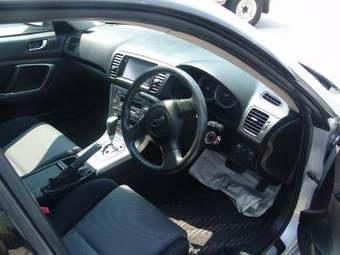 2005 Subaru Legacy Wagon Photos