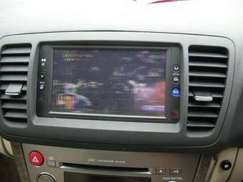 2005 Subaru Legacy Wagon Photos