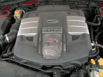 2005 Subaru Legacy Wagon Photos