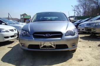 2005 Subaru Legacy Wagon For Sale