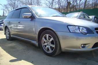 2005 Subaru Legacy Wagon For Sale