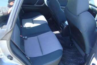 2005 Subaru Legacy Wagon Pics